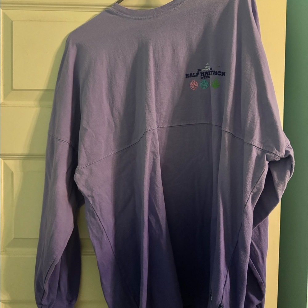Disney Spirit Jersey - Princess Half Marathon 2025